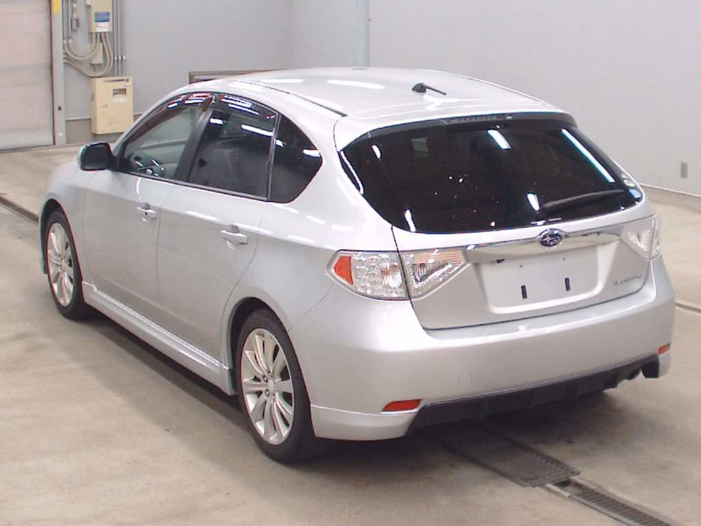 SUBARU IMPREZA