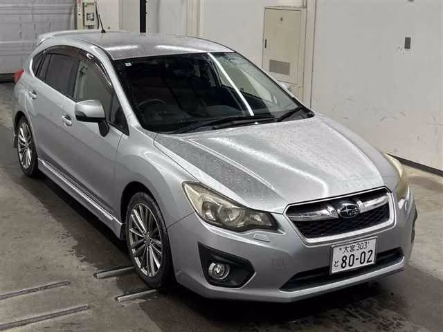 SUBARU IMPREZA