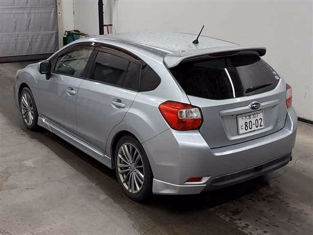 SUBARU IMPREZA