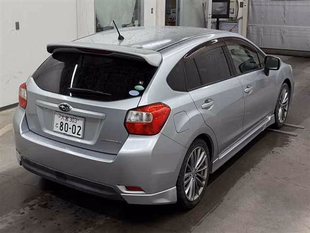 SUBARU IMPREZA