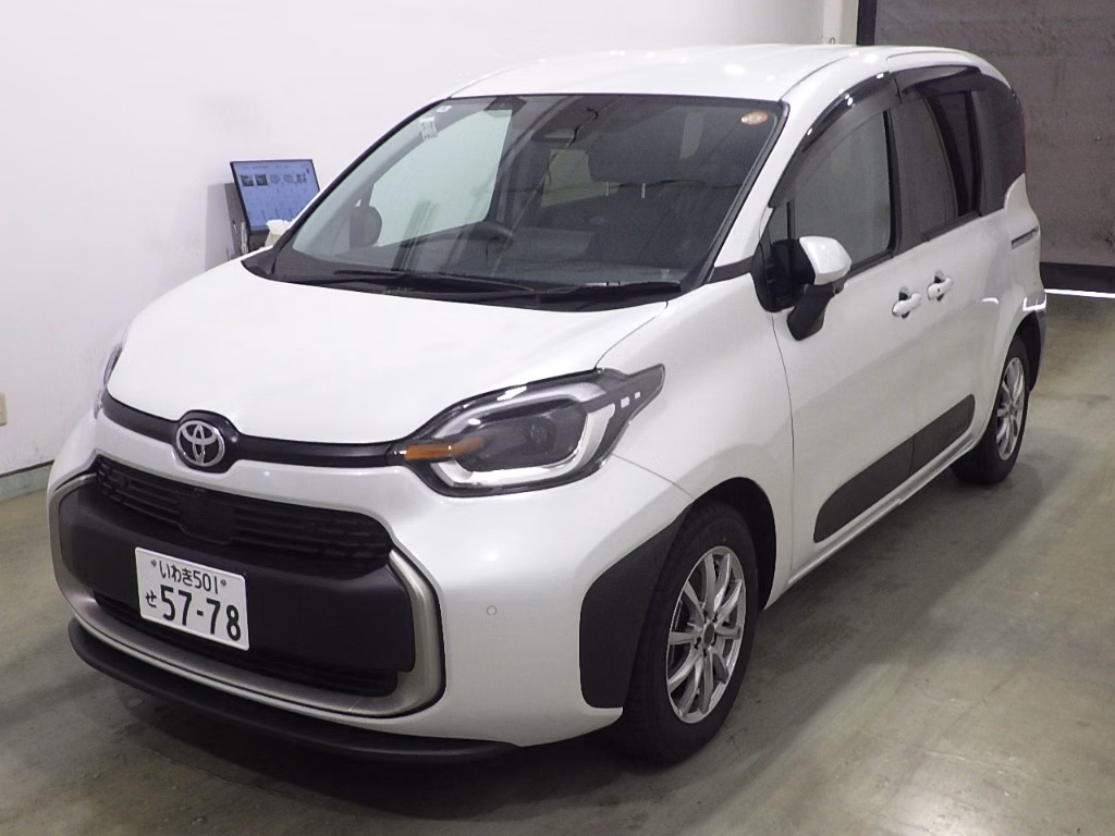 TOYOTA SIENTA