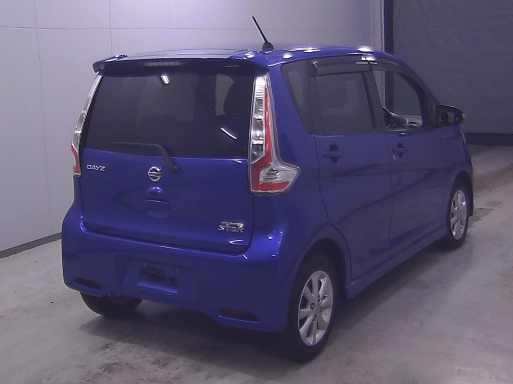 NISSAN DAYZ