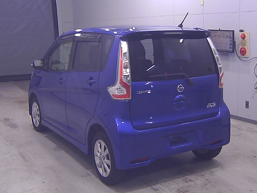 NISSAN DAYZ