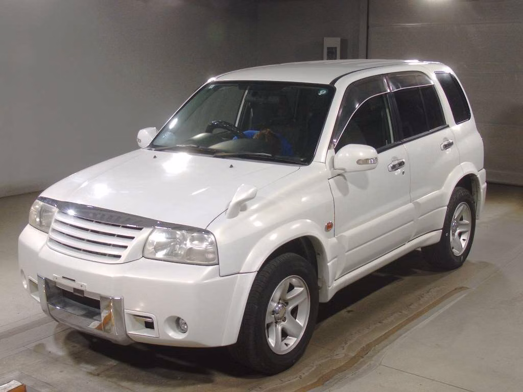 SUZUKI ESCUDO
