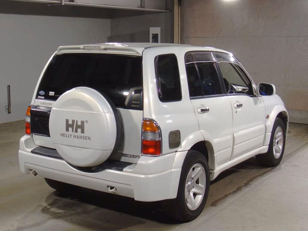 SUZUKI ESCUDO