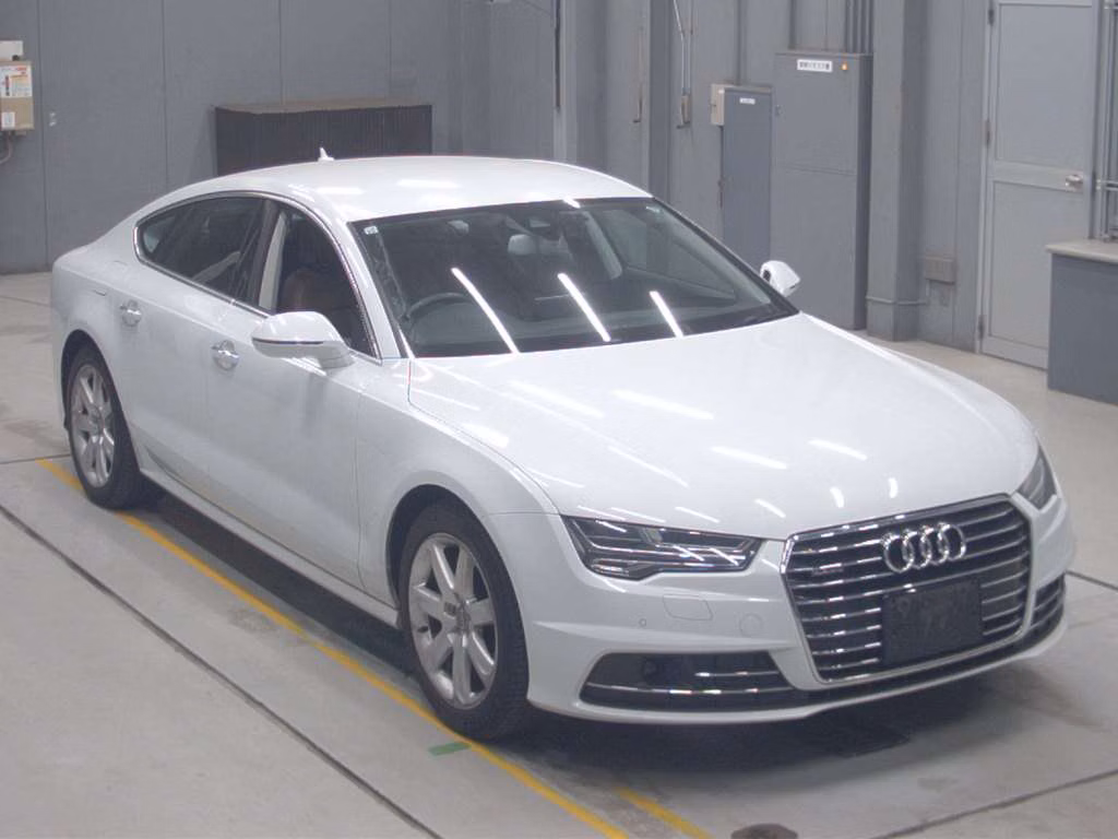 AUDI A7
