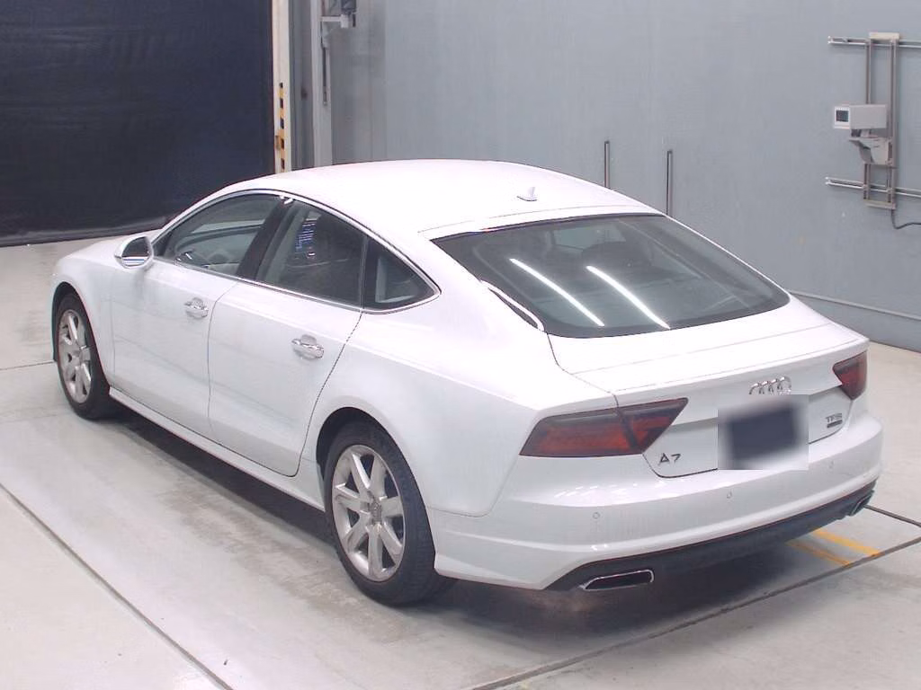 AUDI A7
