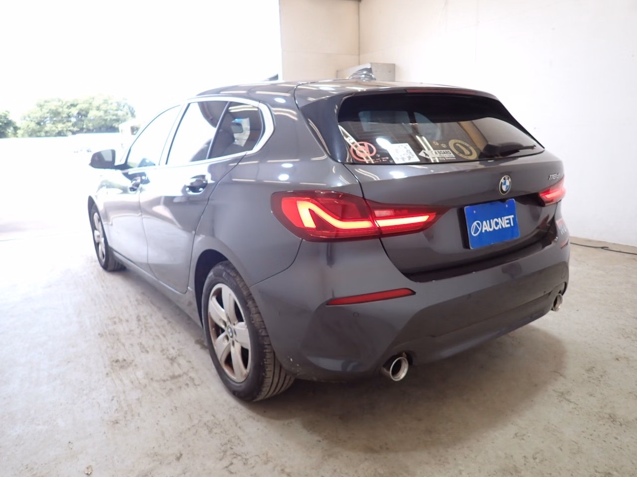 BMW 1-SERIES