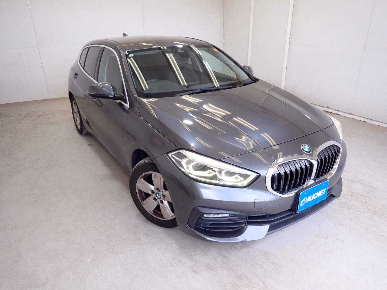 BMW 1-SERIES