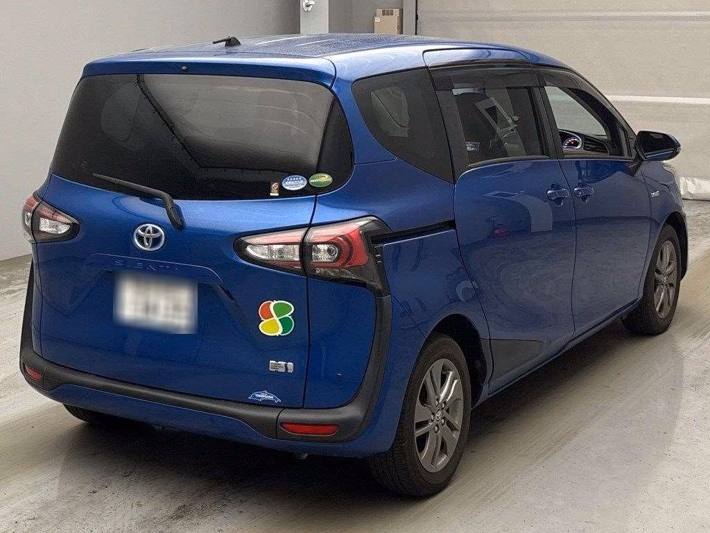TOYOTA SIENTA