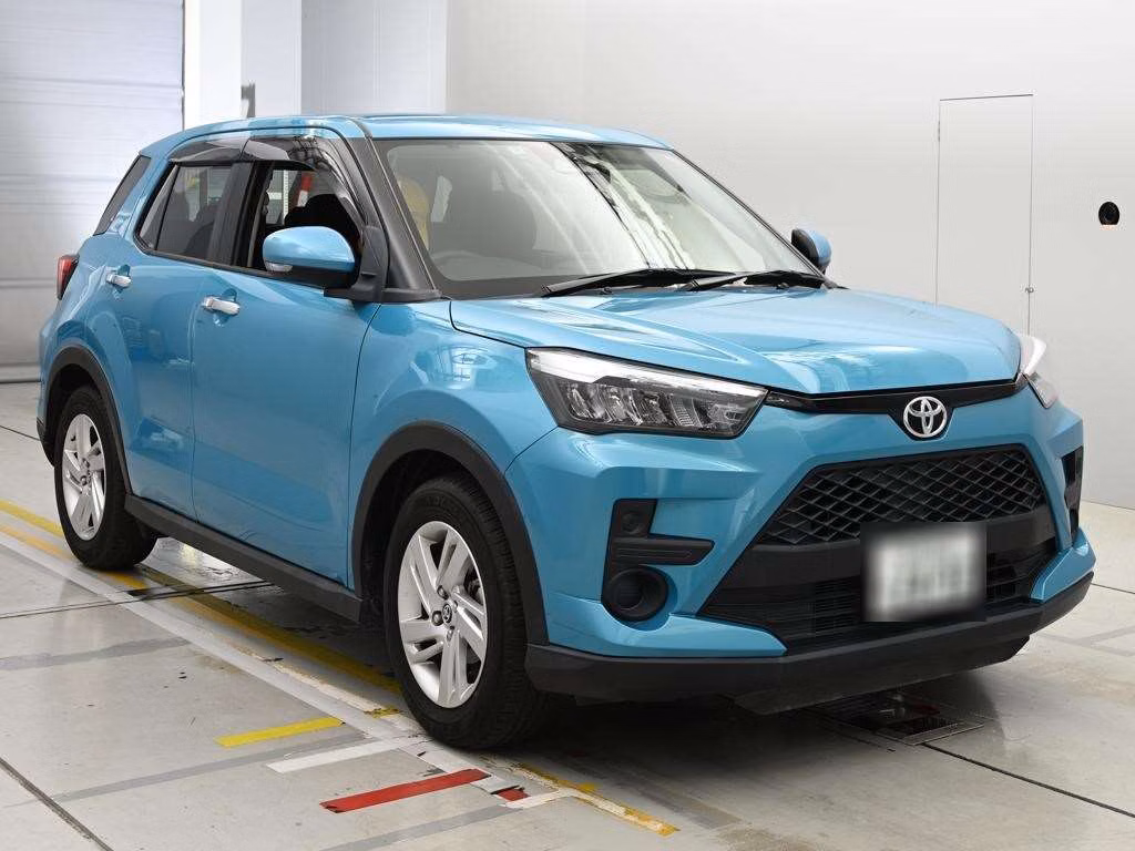 TOYOTA RAIZE
