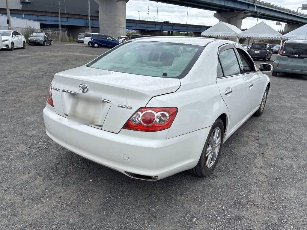 TOYOTA MARK X