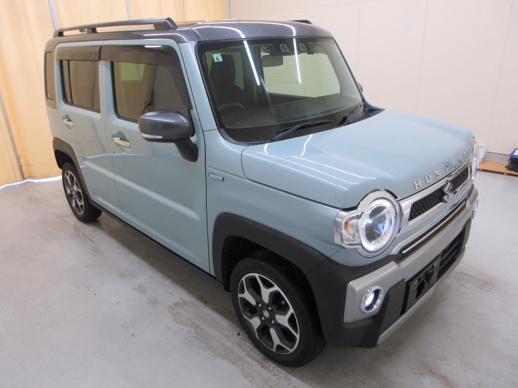 SUZUKI HUSTLER