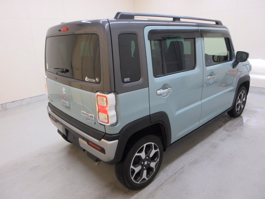 SUZUKI HUSTLER