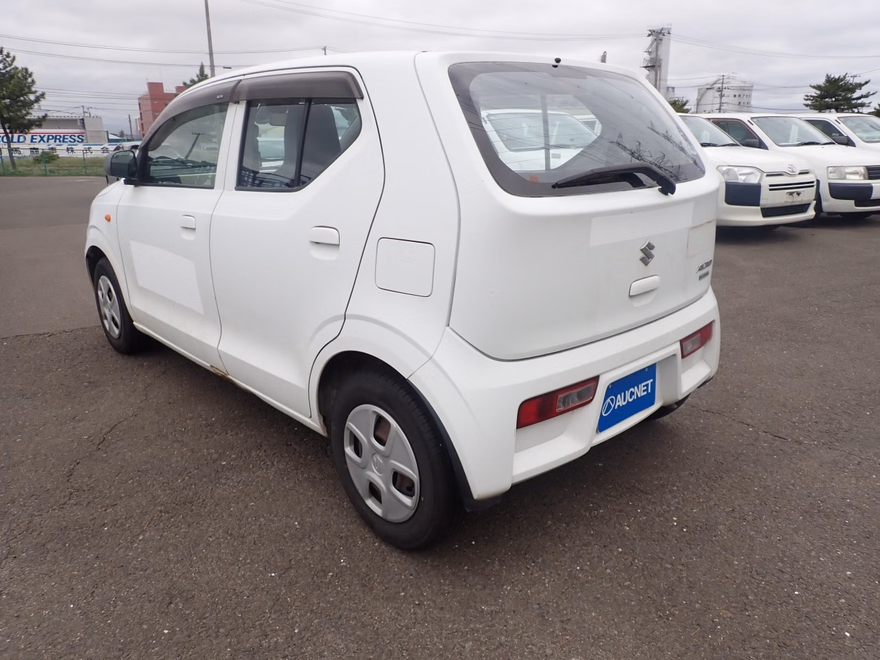 SUZUKI ALTO