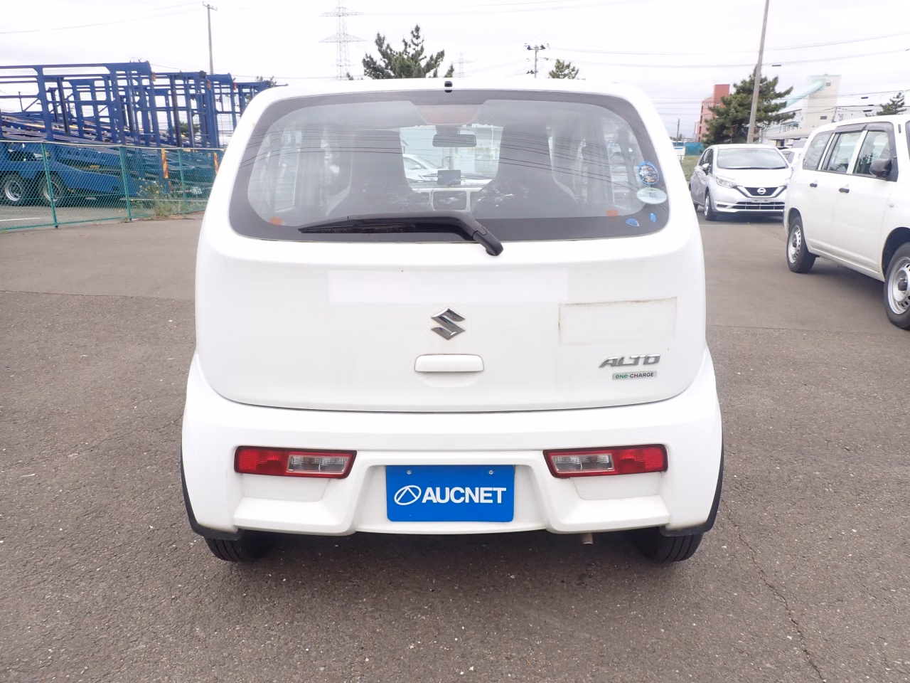 SUZUKI ALTO