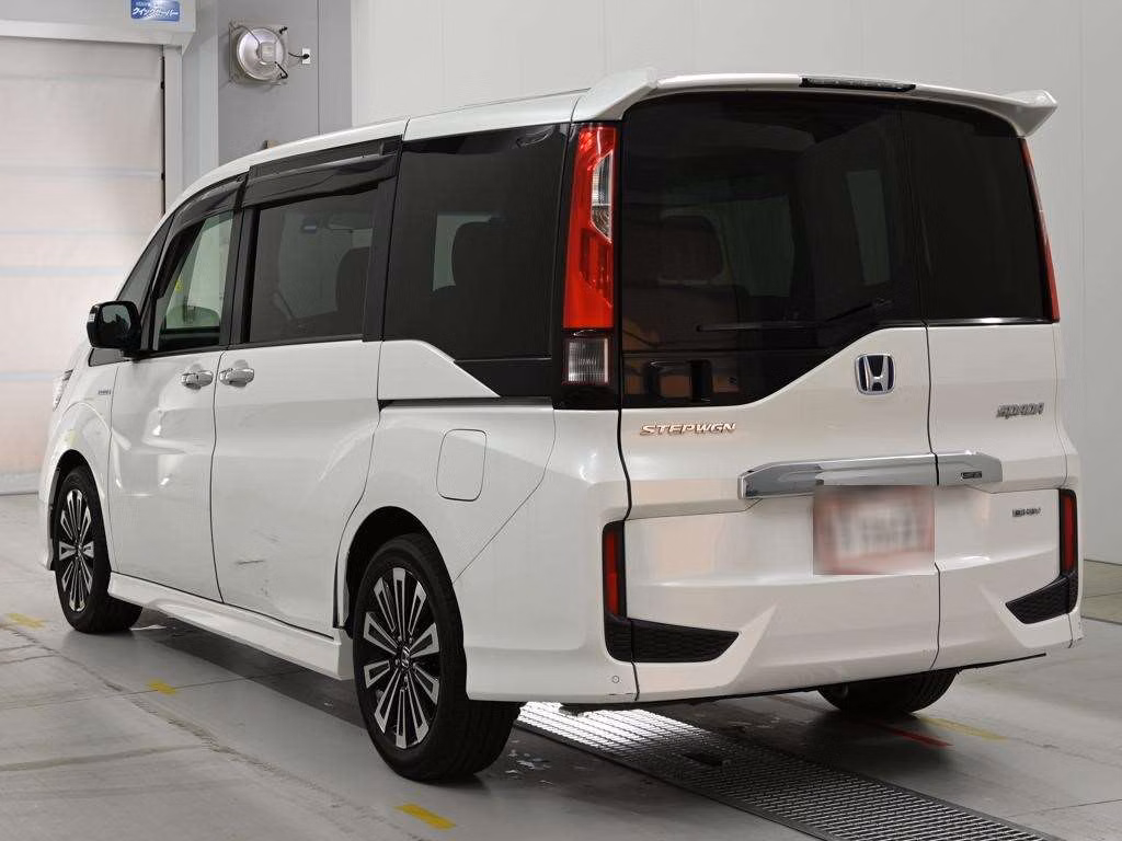 HONDA STEPWGN