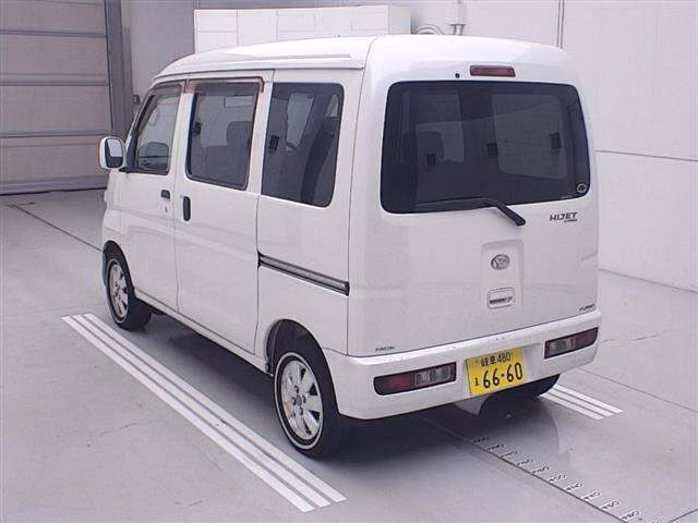 DAIHATSU HIJET