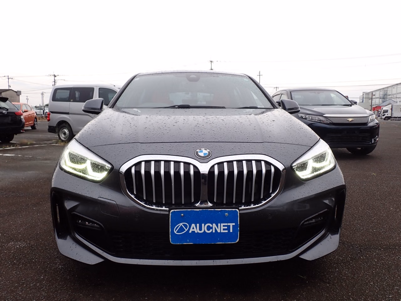 BMW 1-SERIES