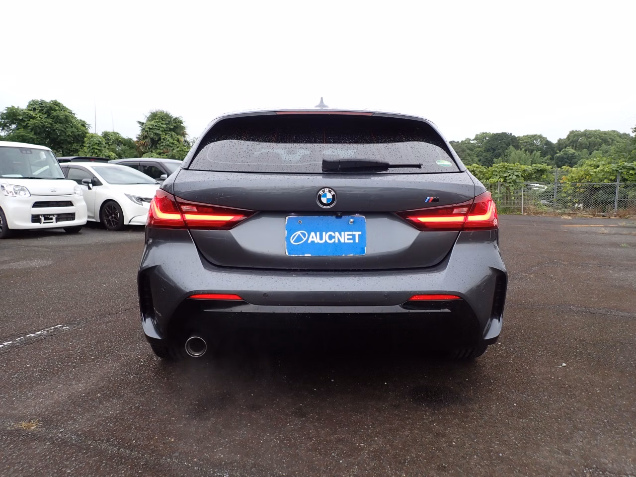 BMW 1-SERIES
