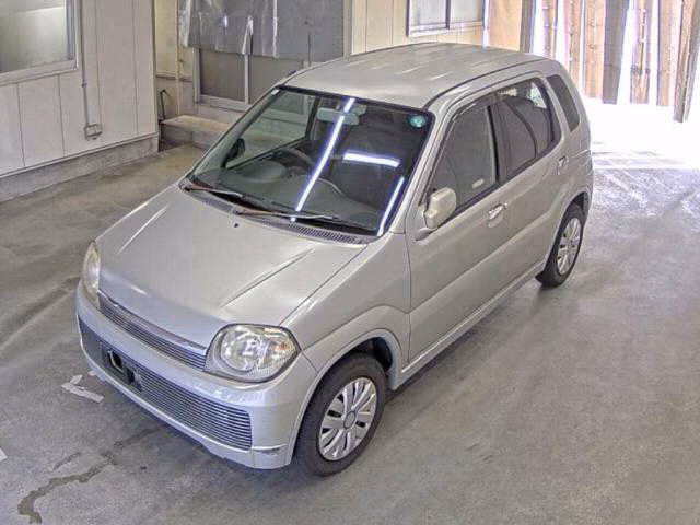SUZUKI KEI