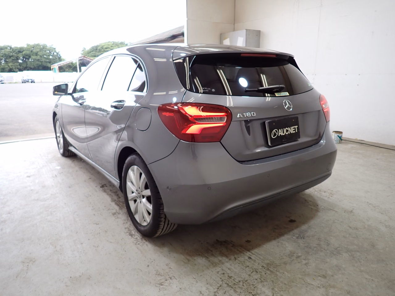 MERCEDES-BENZ A-CLASS
