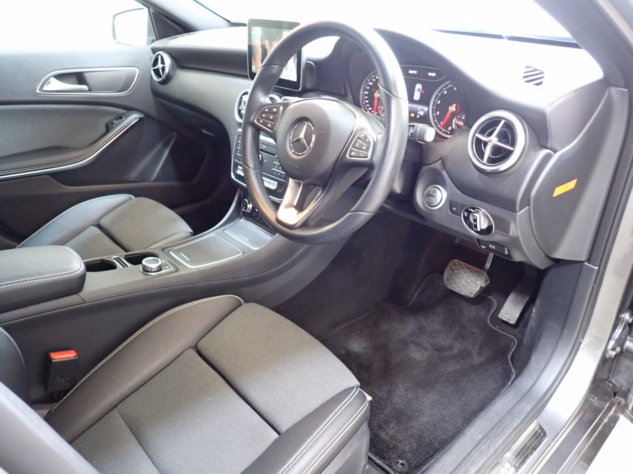MERCEDES-BENZ A-CLASS