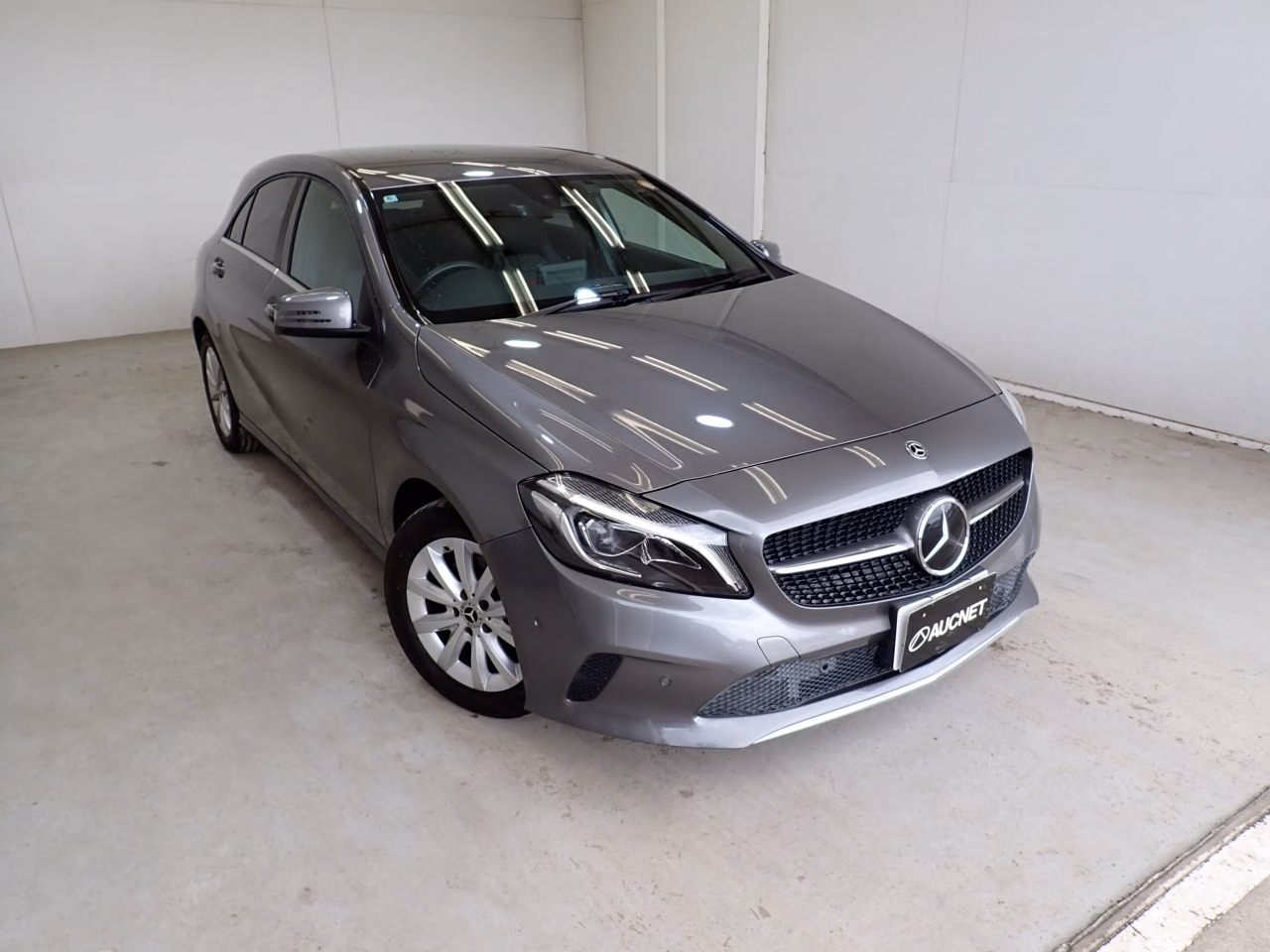 MERCEDES-BENZ A-CLASS