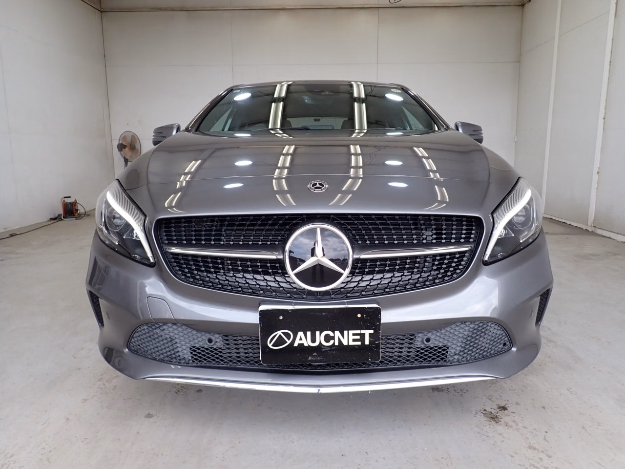 MERCEDES-BENZ A-CLASS