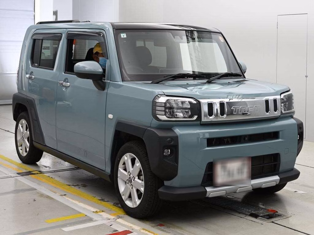 DAIHATSU TAFT