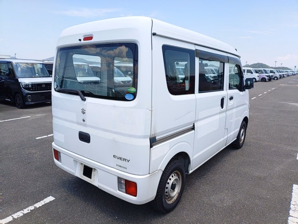 SUZUKI EVERY