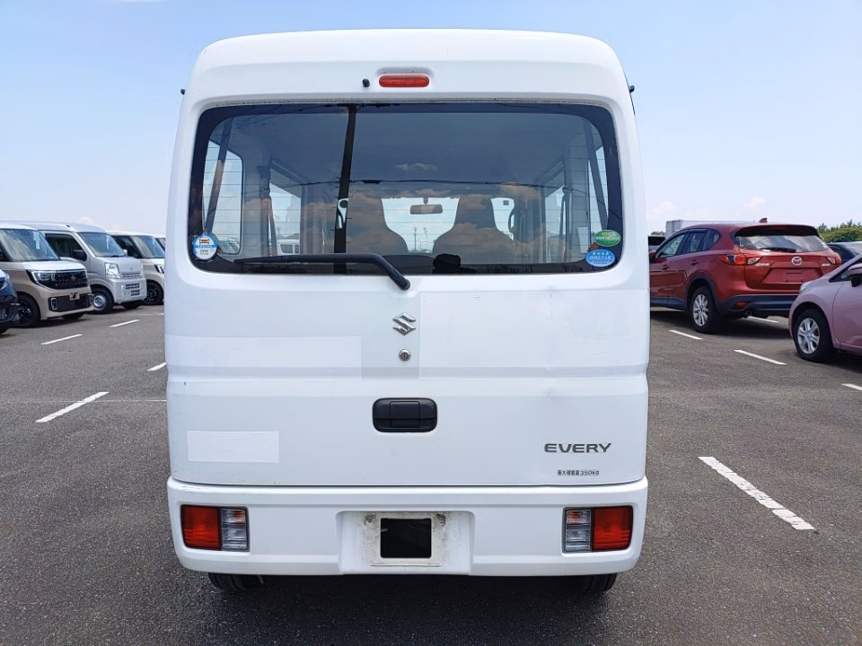 SUZUKI EVERY