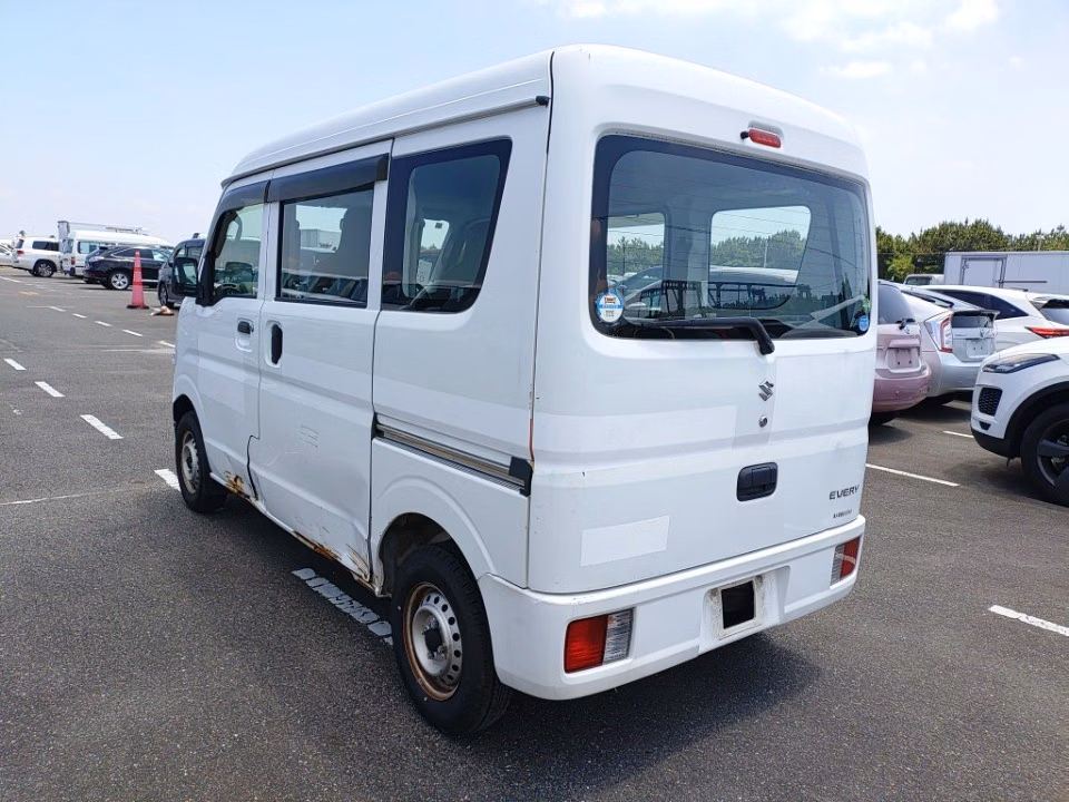 SUZUKI EVERY