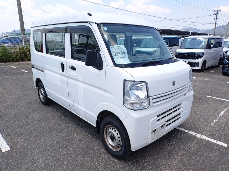 SUZUKI EVERY