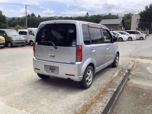 NISSAN OTTI
