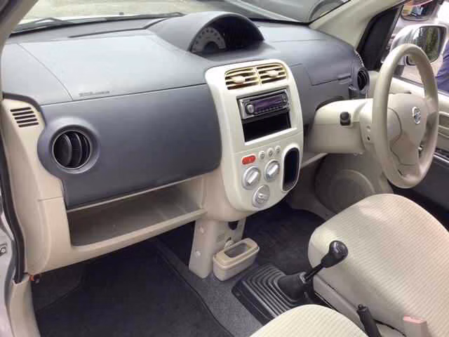 NISSAN OTTI