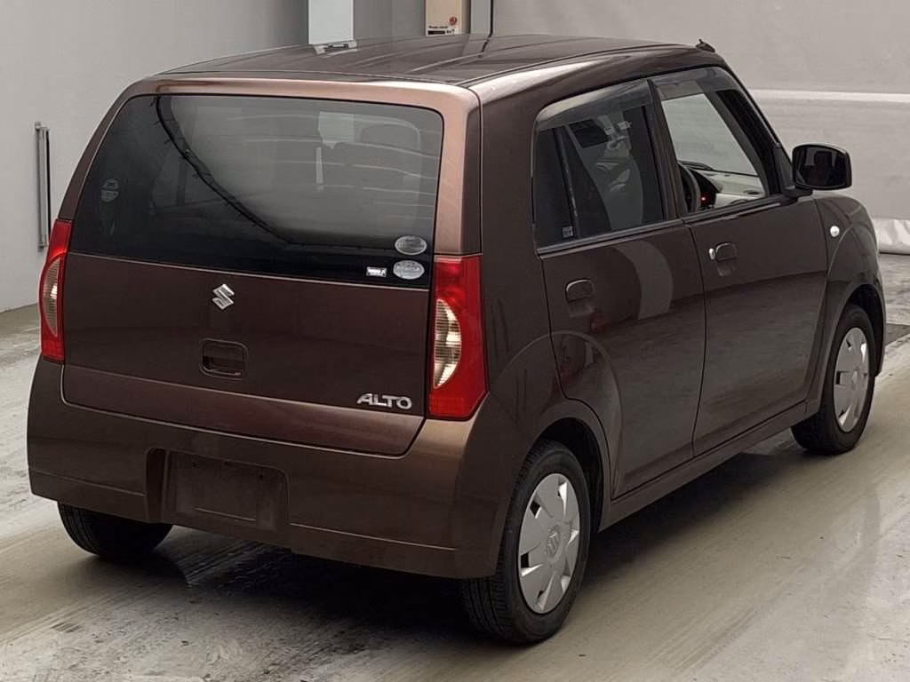 SUZUKI ALTO