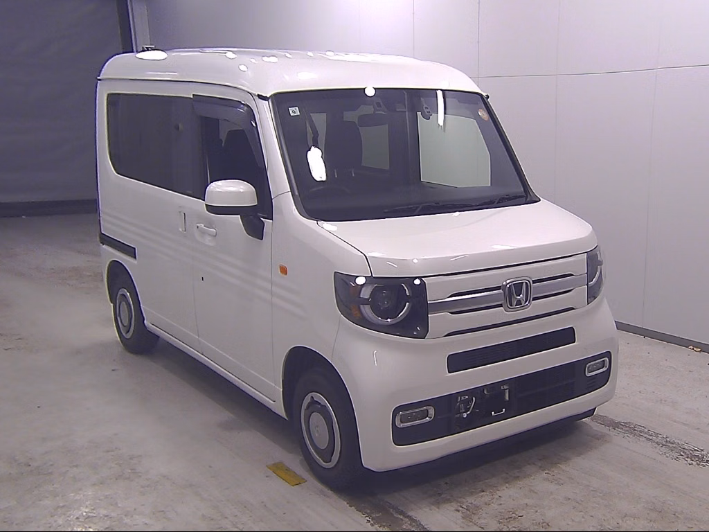 HONDA N-VAN