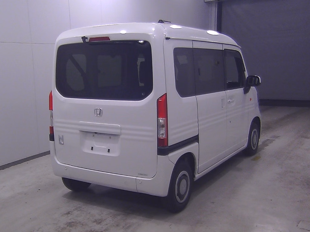 HONDA N-VAN