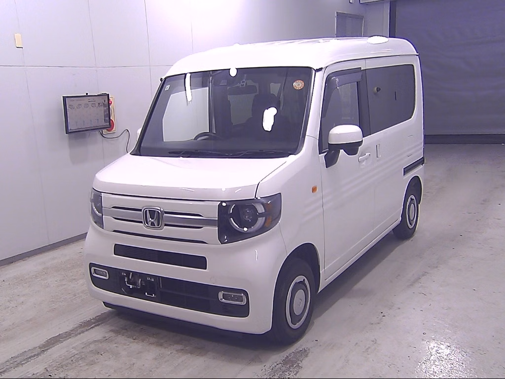 HONDA N-VAN