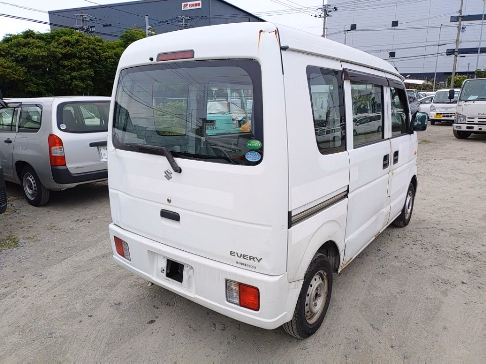 SUZUKI EVERY