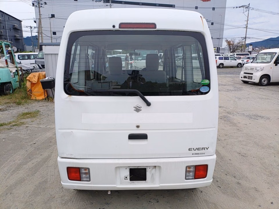 SUZUKI EVERY