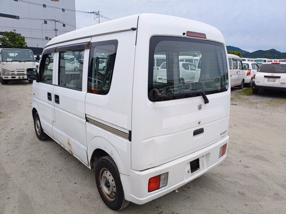 SUZUKI EVERY