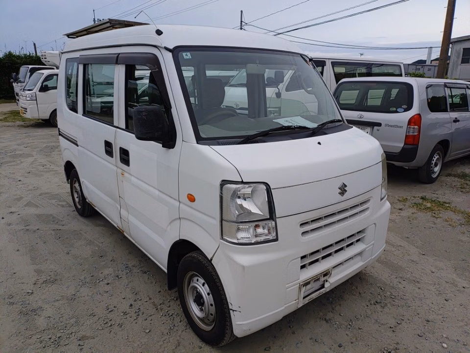 SUZUKI EVERY