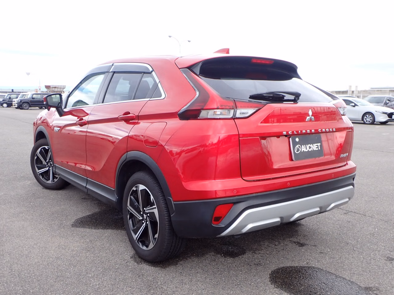 MITSUBISHI ECLIPSE CROSS