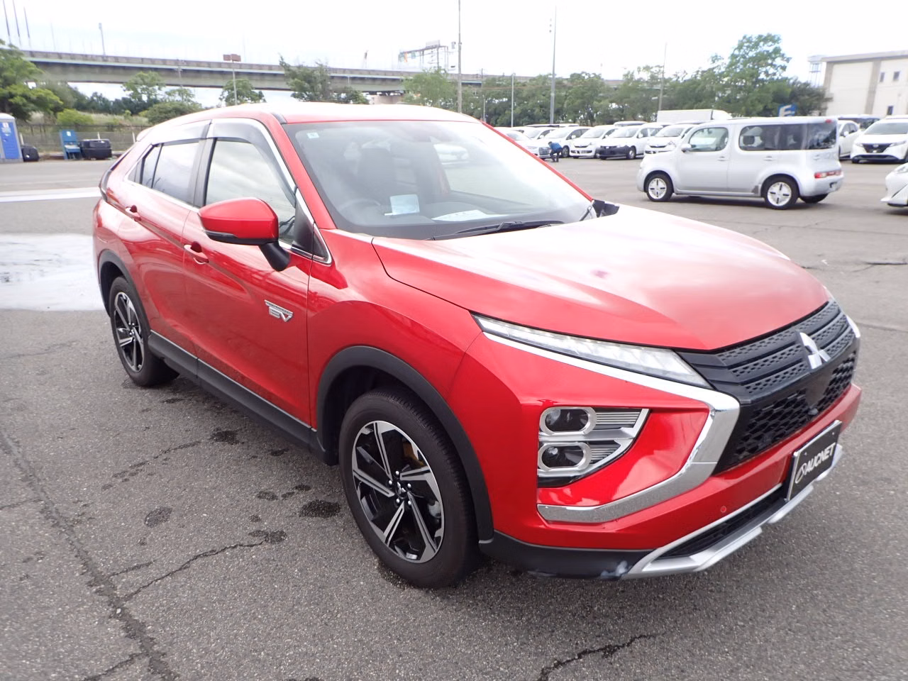 MITSUBISHI ECLIPSE CROSS