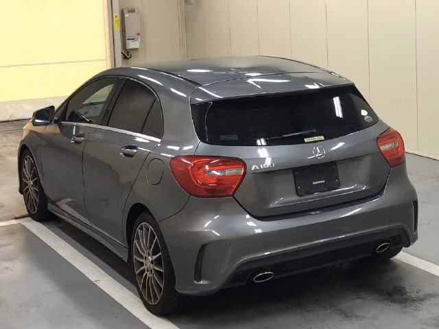 MERCEDES-BENZ A-CLASS
