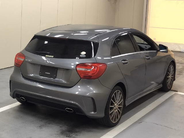 MERCEDES-BENZ A-CLASS