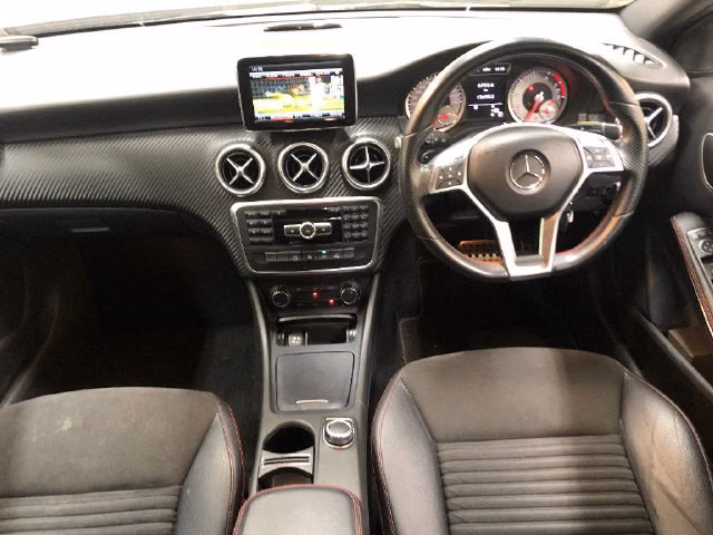 MERCEDES-BENZ A-CLASS