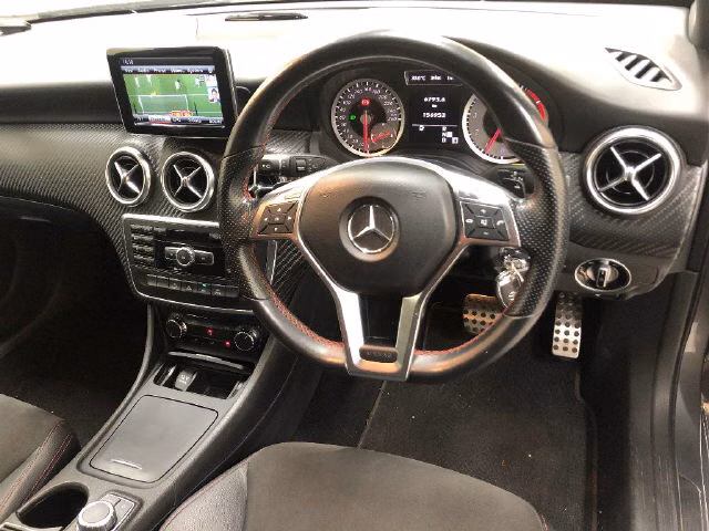 MERCEDES-BENZ A-CLASS